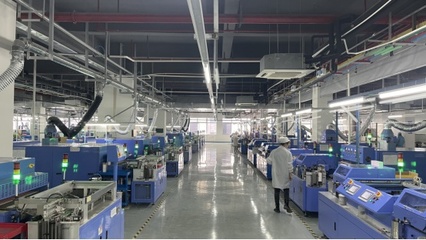 【高質(zhì)量發(fā)展調(diào)研行】南充競逐電子信息新賽道 如何打造高端制造鏈條核心企業(yè)