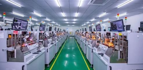 打造智慧工廠，烽火工業(yè)PON有“絕招”！